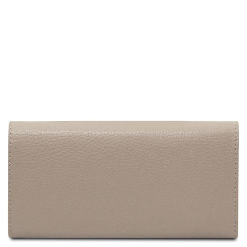 Iside - Exclusive leather wallet - Large size